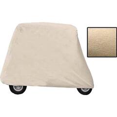 Oppbevaringstrekk for golfbil